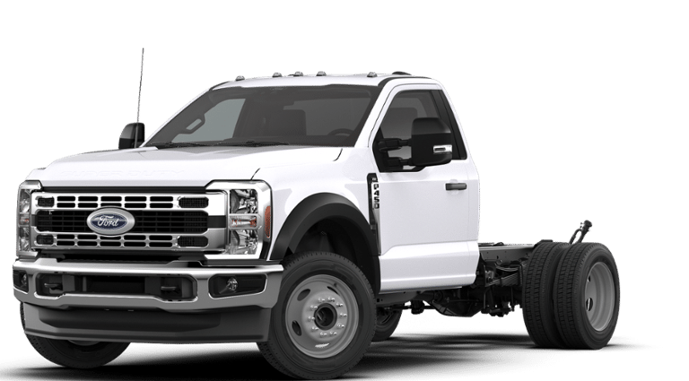 2026 Ford F-450SD XLT DRW