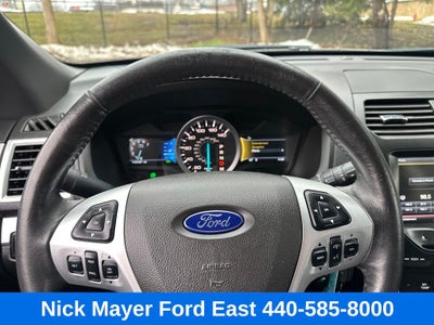 2015 Ford Explorer XLT