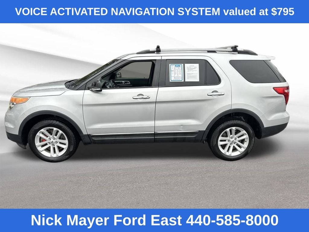 2015 Ford Explorer XLT