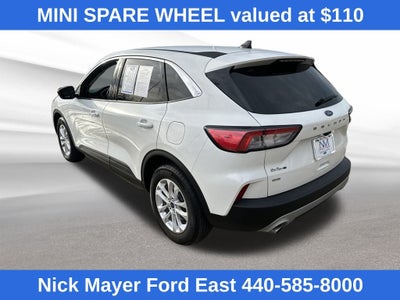 2022 Ford Escape SE