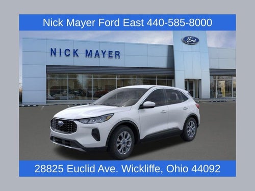 2024 Ford Escape Active