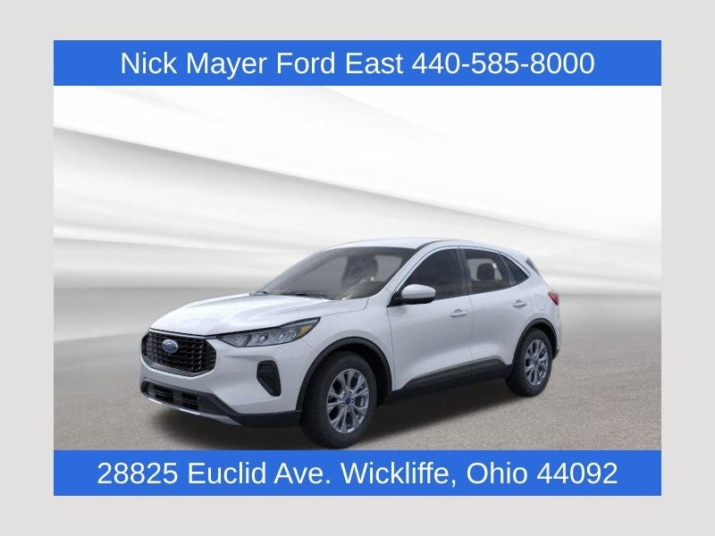 2024 Ford Escape Active