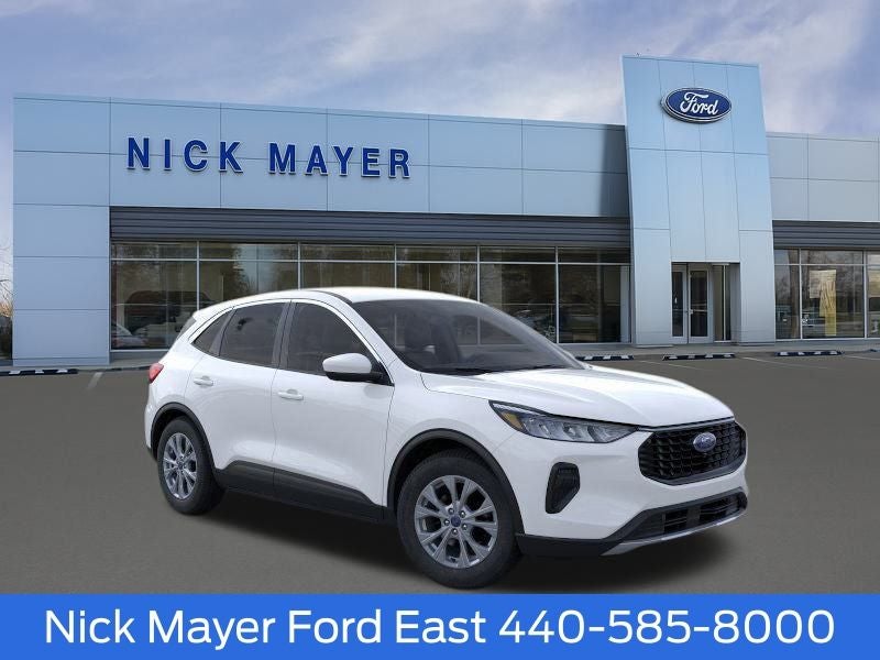 2024 Ford Escape Active