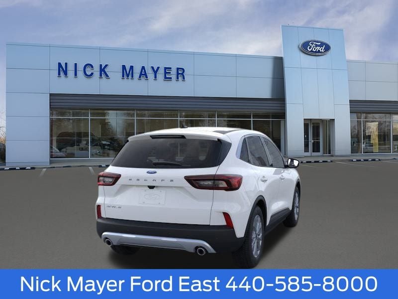 2024 Ford Escape Active