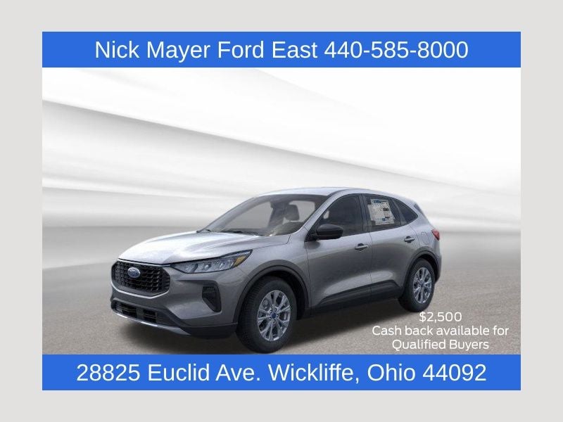 2026 Ford Escape Active