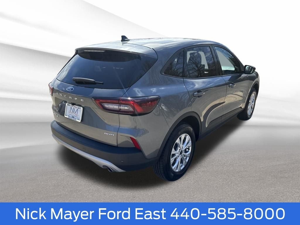 2026 Ford Escape Active