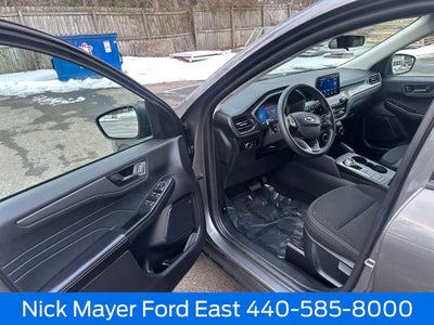 2025 Ford Escape Active