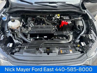 2025 Ford Escape Active