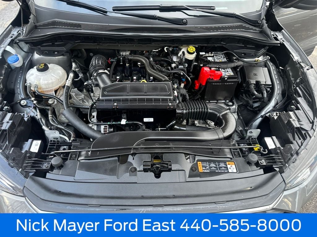 2025 Ford Escape Active