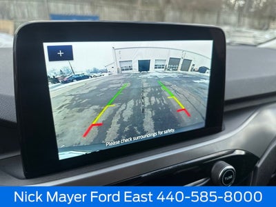 2025 Ford Escape Active