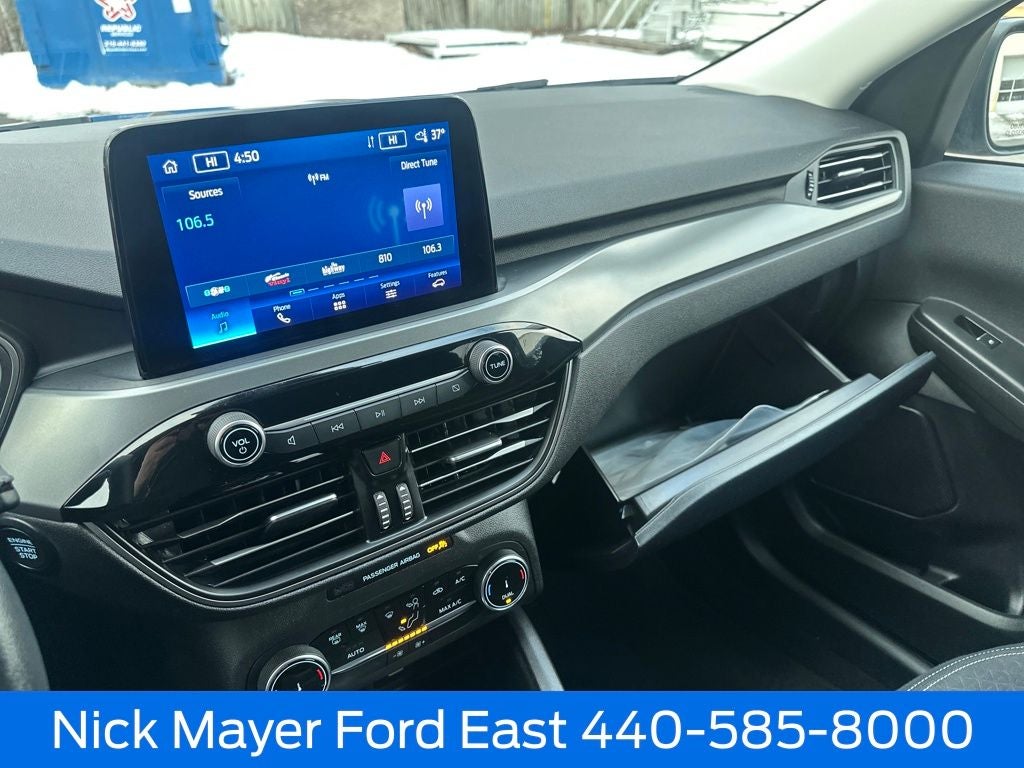 2025 Ford Escape Active