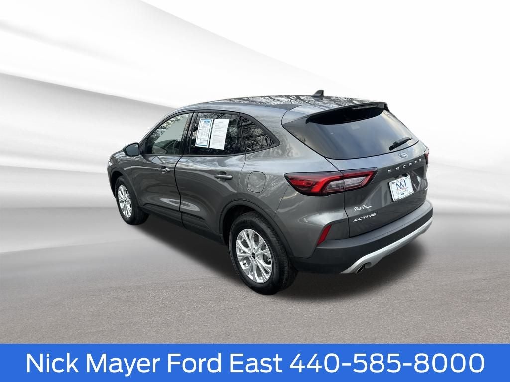 2025 Ford Escape Active
