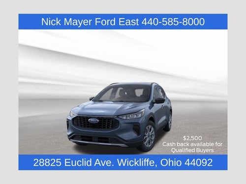 2026 Ford Escape Active