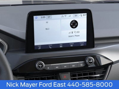 2026 Ford Escape Active