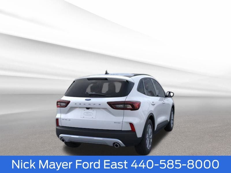 2026 Ford Escape Active