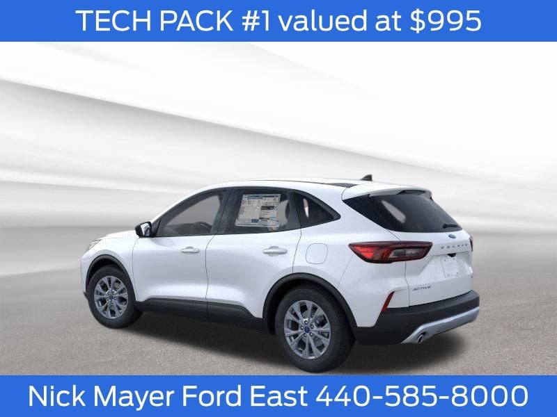 2026 Ford Escape Active