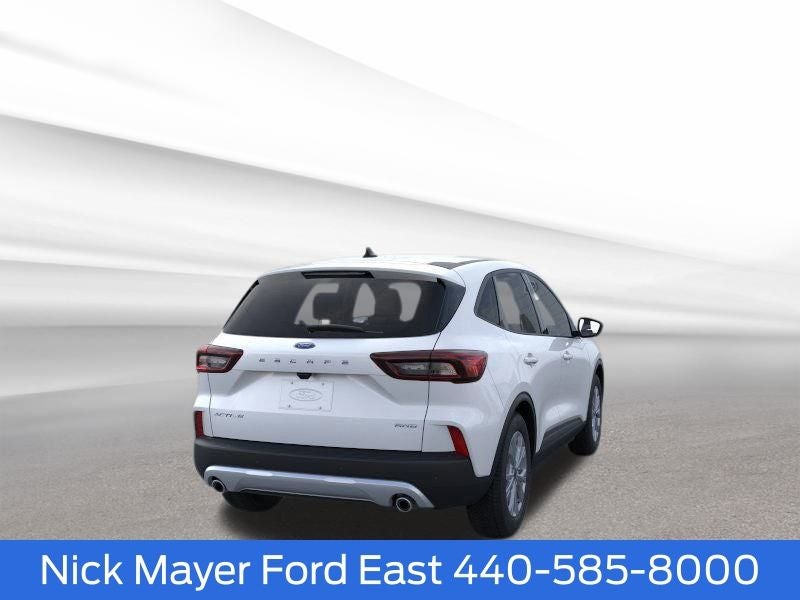 2026 Ford Escape Active