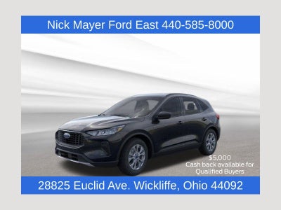 2025 Ford Escape Active