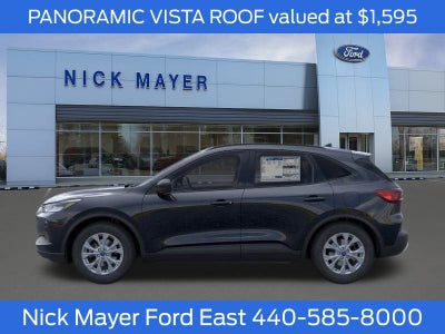 2026 Ford Escape Active