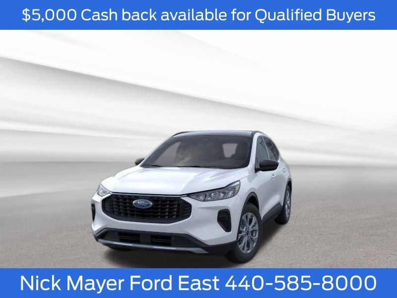 2025 Ford Escape Active