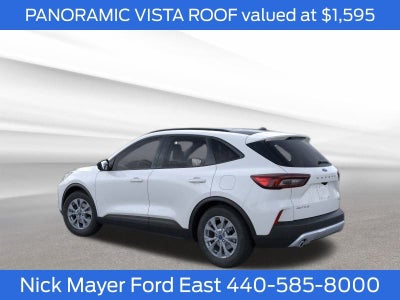 2025 Ford Escape Active