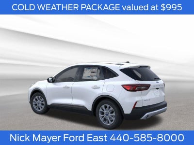 2026 Ford Escape Active