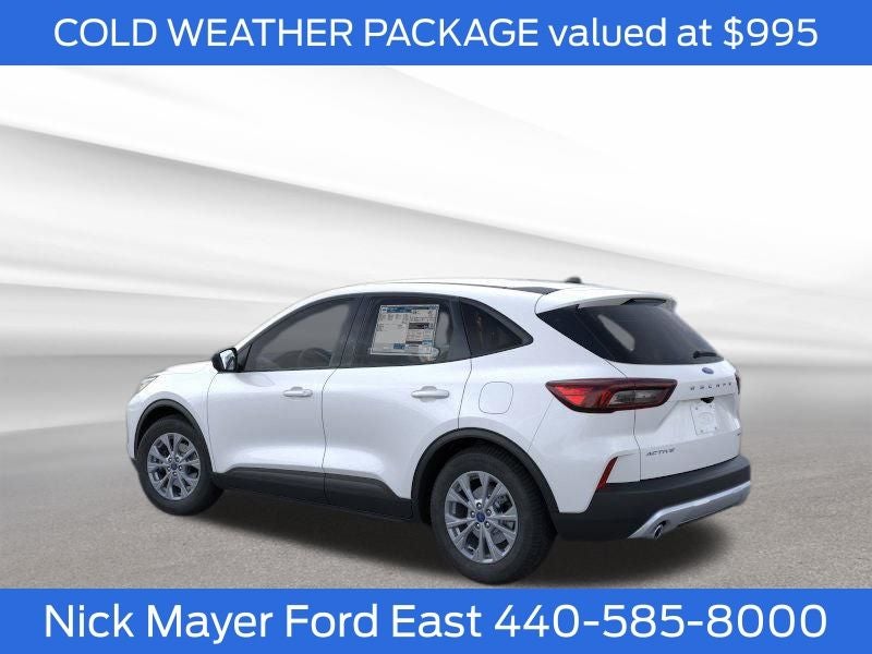 2026 Ford Escape Active