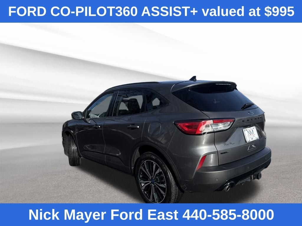 2022 Ford Escape SEL