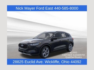 2026 Ford Escape ST-Line