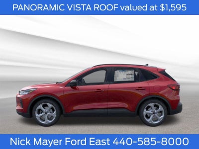 2026 Ford Escape ST-Line