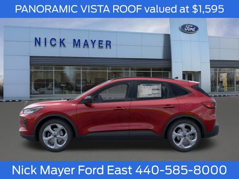 2026 Ford Escape ST-Line