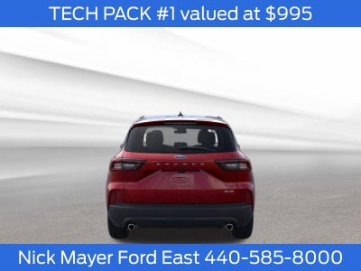 2026 Ford Escape ST-Line