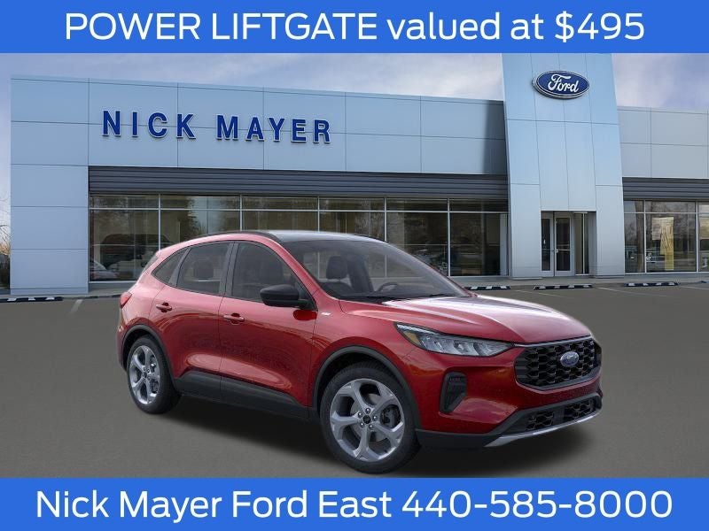 2026 Ford Escape ST-Line