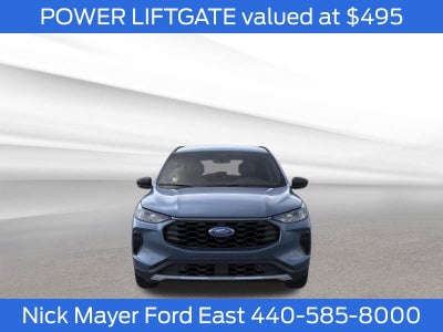 2026 Ford Escape ST-Line