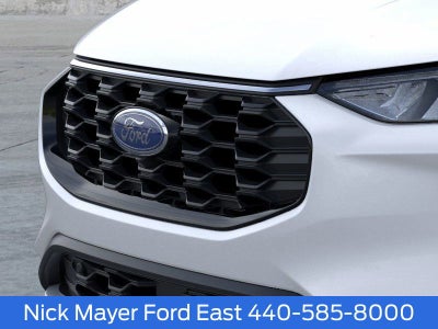 2025 Ford Escape Hybrid ST-Line Select