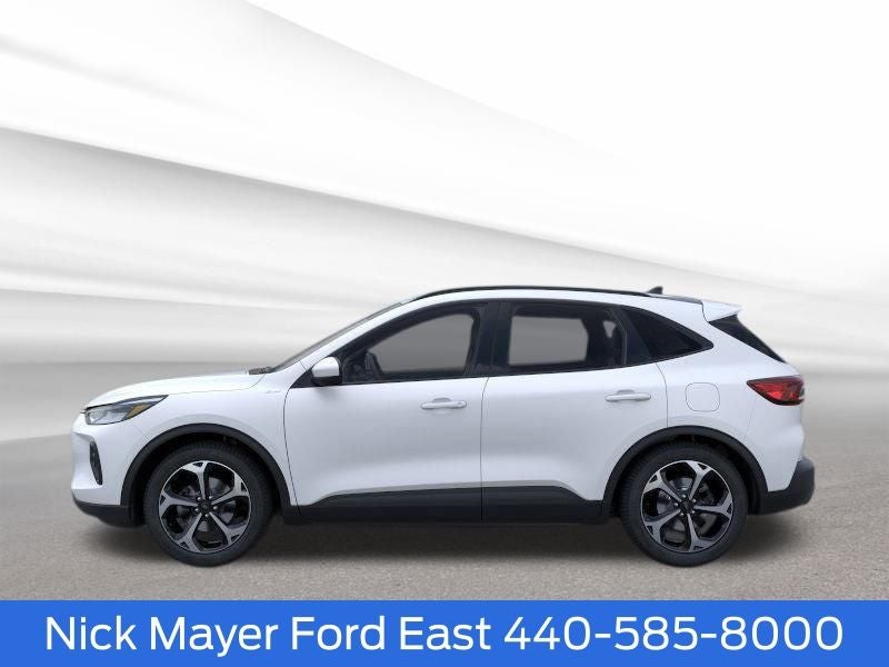 2025 Ford Escape Hybrid ST-Line Select