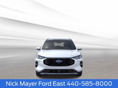2025 Ford Escape Hybrid ST-Line Select