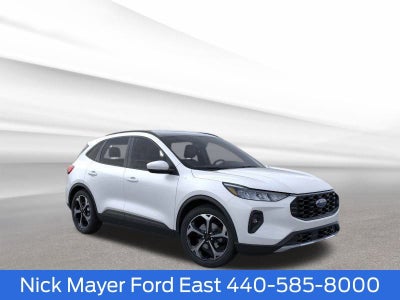 2025 Ford Escape Hybrid ST-Line Select