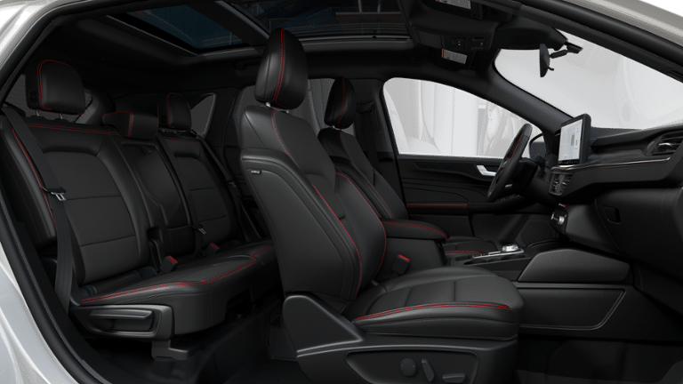 2025 Ford Escape Hybrid ST-Line Select