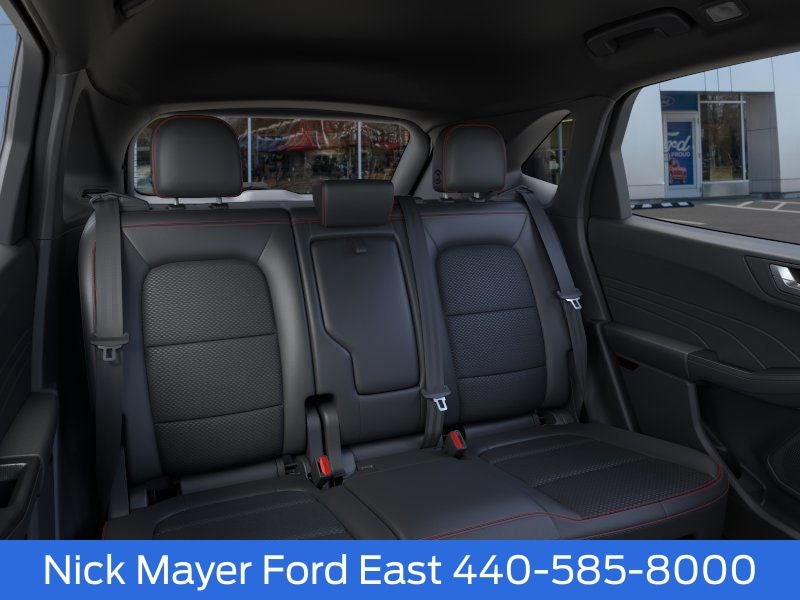 2025 Ford Escape Hybrid ST-Line Select