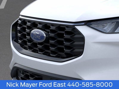 2025 Ford Escape Hybrid ST-Line Select