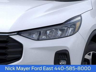 2025 Ford Escape Hybrid ST-Line Select