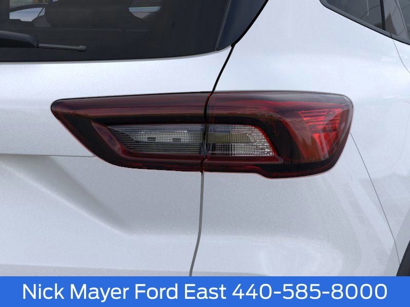 2025 Ford Escape Hybrid ST-Line Select