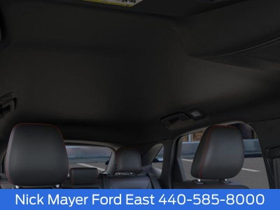 2025 Ford Escape Hybrid ST-Line Select