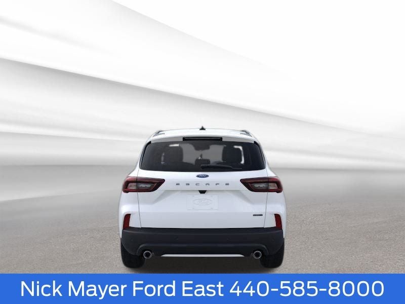 2025 Ford Escape Hybrid ST-Line Select