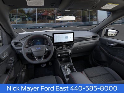 2025 Ford Escape Hybrid ST-Line Select