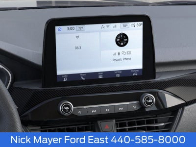 2026 Ford Escape Hybrid ST-Line Select