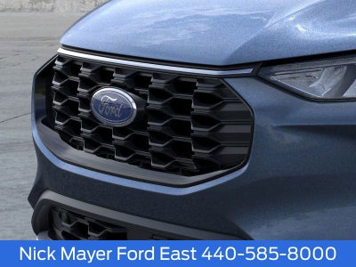 2026 Ford Escape Hybrid ST-Line Select