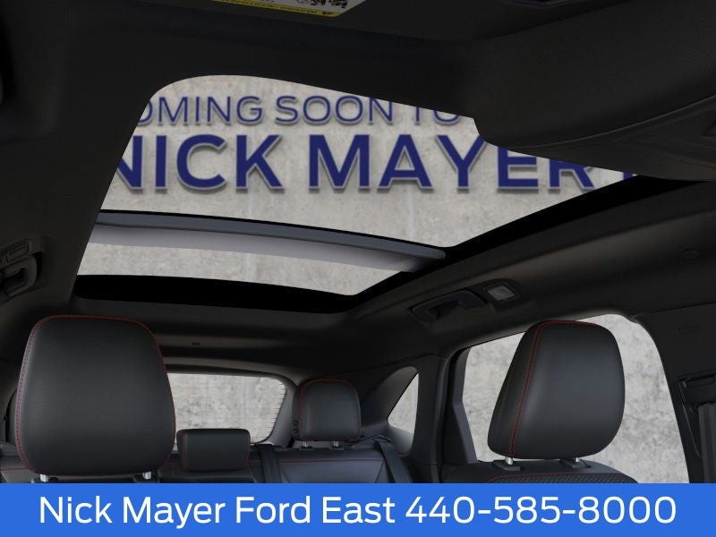 2026 Ford Escape Hybrid ST-Line Select