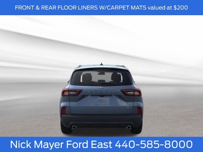 2026 Ford Escape Hybrid ST-Line Select